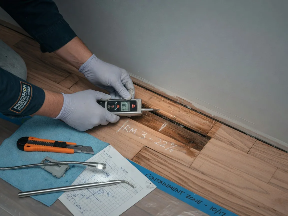 Why choose Water Removal in Hathaway Pines, CA